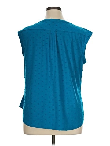 Elle Sleeveless T-Shirt (view 2)