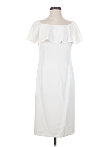 Lafayette 148 New York Cocktail Dress (view 1)