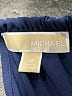MICHAEL Michael Kors Blue Sleeveless Blouse Size M - photo 7