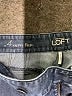 Ann Taylor LOFT Chevron-herringbone Blue Jeans Size 4 - photo 7