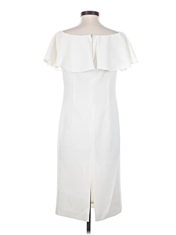Lafayette 148 New York Cocktail Dress (view 2)