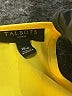 Talbots 100% Polyester Yellow 3/4 Sleeve Top Size 18 - photo 7