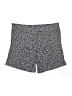 Free People Print Gray Shorts Size XS (estimated) - photo 2