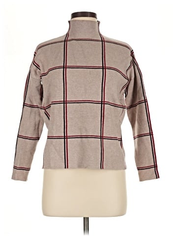 Tahari Turtleneck Sweater (view 1)