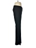 Gap Solid Black Dress Pants Size 6 - photo 4