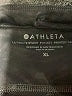 Athleta Chevron-herringbone Black Casual Pants Size XL - photo 4