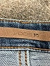 Joe's Jeans Color Block Blue Jeans Size 32 waist - photo 7