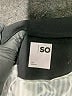 SO Black Blazer Size 2X - photo 3