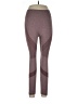 Unbranded Burgundy Active Pants Size L - photo 1