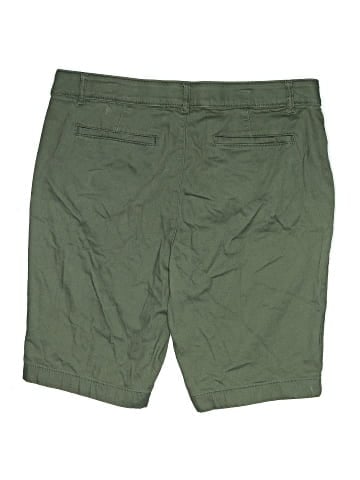 St. John's Bay Khaki Shorts (view 2)