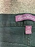Gloria Vanderbilt Blue Casual Pants Size 22 - photo 4