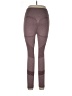 Unbranded Burgundy Active Pants Size L - photo 2