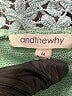 AndTheWhy Green 3/4 Sleeve Blouse Size M - photo 4