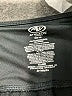 Athletic Works Stripes Gray Leggings Size M - photo 7