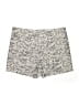 Kenar Chevron-herringbone Ivory Shorts Size 6 - photo 2