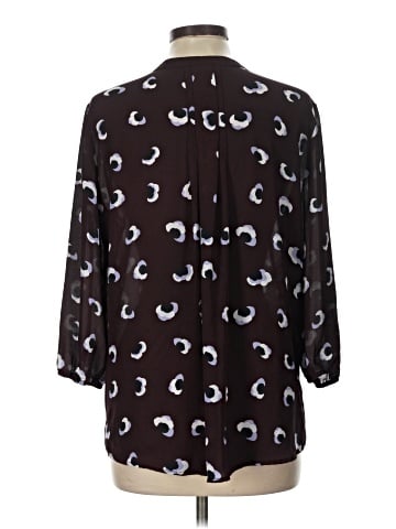 41Hawthorn 3/4 Sleeve Blouse (view 2)
