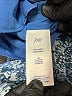 Joie 100% Polyester Paisley Blue Cocktail Dress Size XL - photo 8