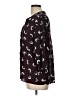 41Hawthorn 100% Polyester Black 3/4 Sleeve Blouse Size L - photo 5