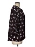 41Hawthorn 100% Polyester Black 3/4 Sleeve Blouse Size L - photo 4