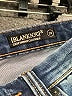 Blank NYC Stars Blue Jeans Size 28 waist - photo 7