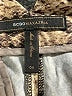 BCBGMAXAZRIA Animal Print Gold Shorts Size 4 - photo 3