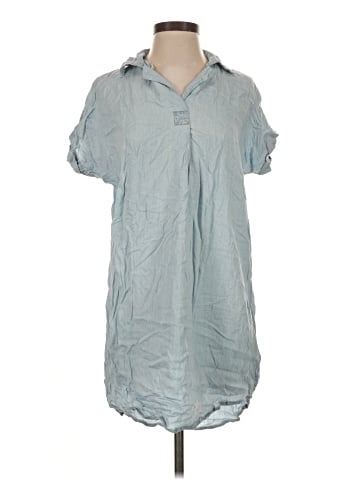 Thread & Supply Short Sleeve Blouse (view 1)