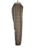 Lands' End Plaid Brown Casual Pants Size 10 - photo 4