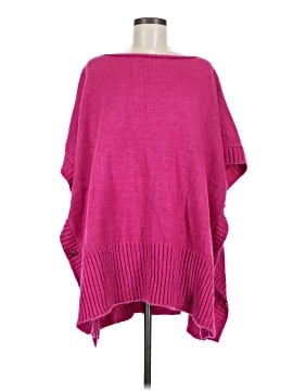 Ann Taylor Loft Poncho
