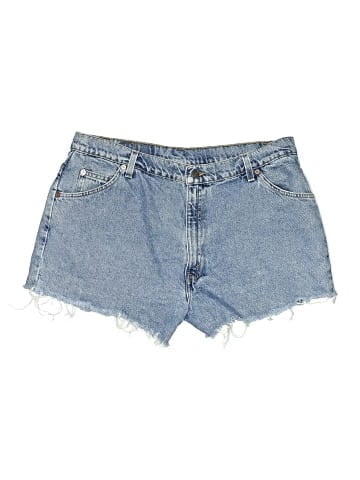 Levi's Denim Shorts (view 1)