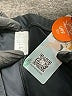 Unbranded Solid Black Track Pants Size 2X - photo 4