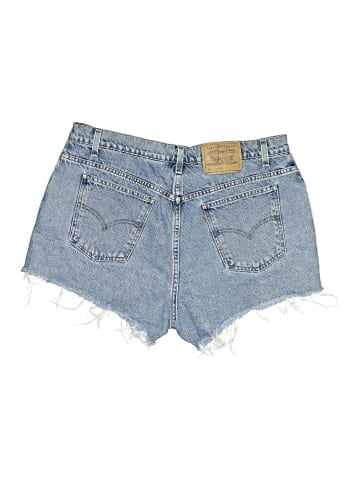 Levi's Denim Shorts (view 2)