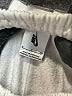 Nike 100% Cotton Solid Gray Casual Pants Size S - photo 4