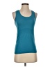 Athleta 100% Nylon Teal Active Tank Size XS - photo 1