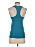 Athleta 100% Nylon Teal Active Tank Size XS - photo 2