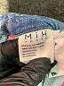 MiH Hearts Blue Jeans Size 26 waist - photo 8