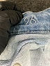MiH Hearts Blue Jeans Size 26 waist - photo 9