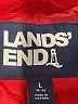 Lands' End 100% Polyester Red Vest Size L - photo 6