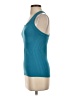 Athleta 100% Nylon Teal Active Tank Size XS - photo 5