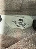 H&M Tan Pullover Hoodie Size 8 - 10 - photo 3