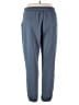 Como Vintage Chevron-herringbone Blue Casual Pants Size XXL - photo 2