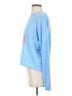 Lilly Pulitzer Print Blue Pullover Sweater Size S - photo 5