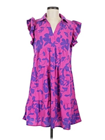 Umgee Casual Dress (view 1)