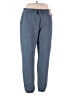 Como Vintage Chevron-herringbone Blue Casual Pants Size XXL - photo 1