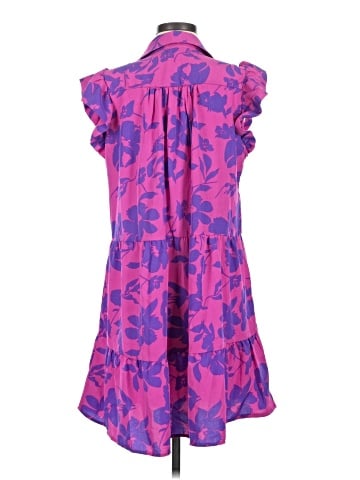 Umgee Casual Dress (view 2)