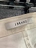 J Brand Hearts White Jeans Size 31 waist - photo 7