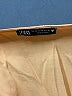 Zara Orange Cocktail Dress Size M - photo 7