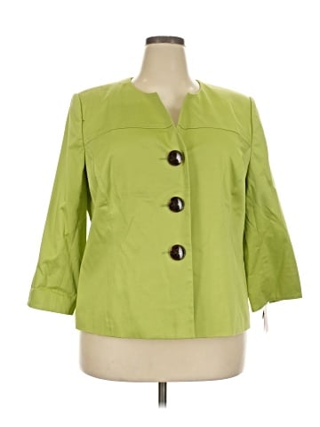 Jones Studio 3/4 Sleeve Blouse (view 1)