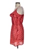 Solemio Red Casual Dress Size S - photo 5
