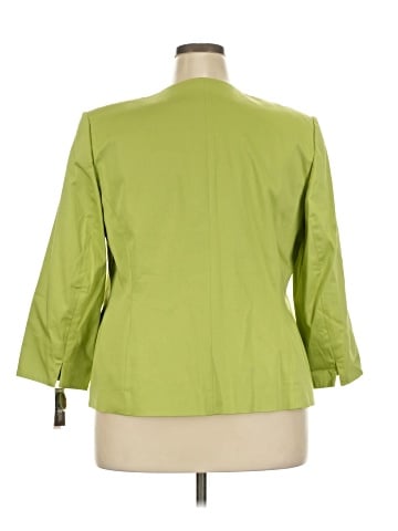 Jones Studio 3/4 Sleeve Blouse (view 2)