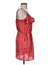 Solemio Red Casual Dress Size S - photo 4